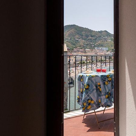 Lavatoioflats Casa Sul Mare E Sul Lavatoio Medievale A Cefalu Bagian luar foto