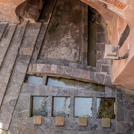 Lavatoioflats Casa Sul Mare E Sul Lavatoio Medievale A Cefalu Bagian luar foto