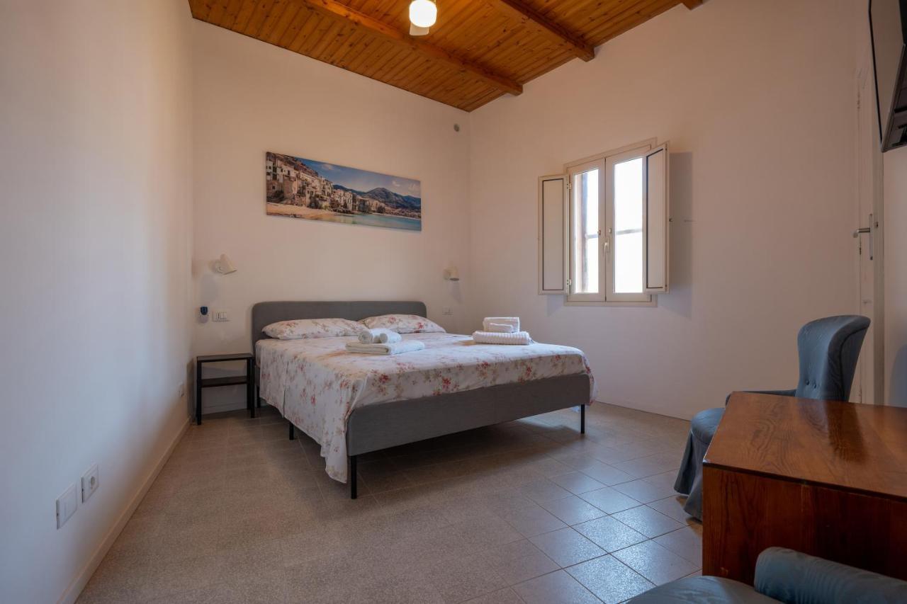 Lavatoioflats Casa Sul Mare E Sul Lavatoio Medievale A Cefalu Bagian luar foto